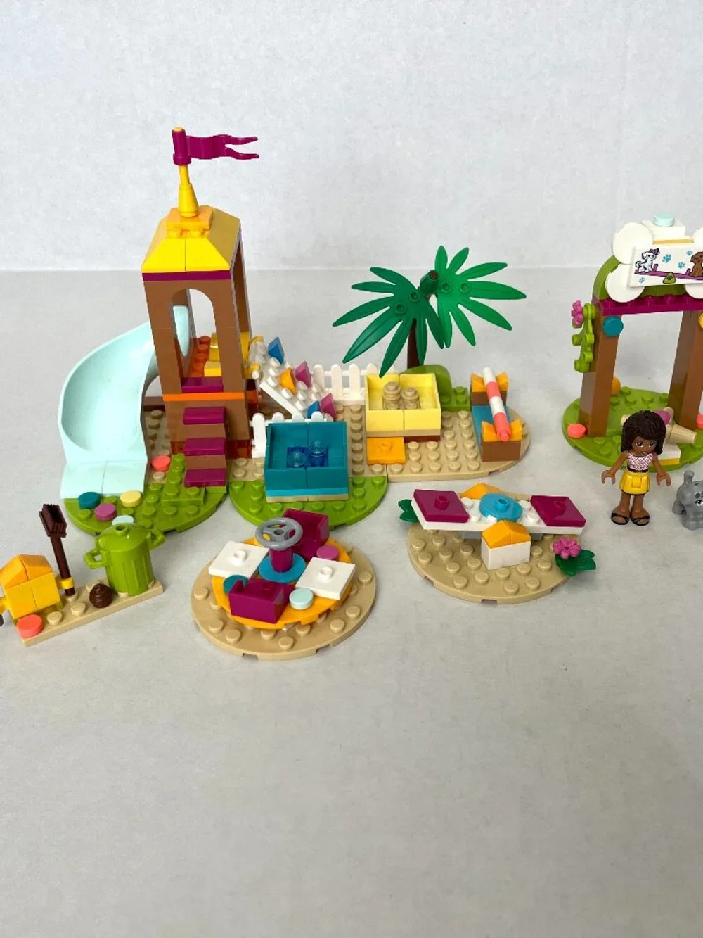Lego Friends Pet Playground #41698 RETIRED